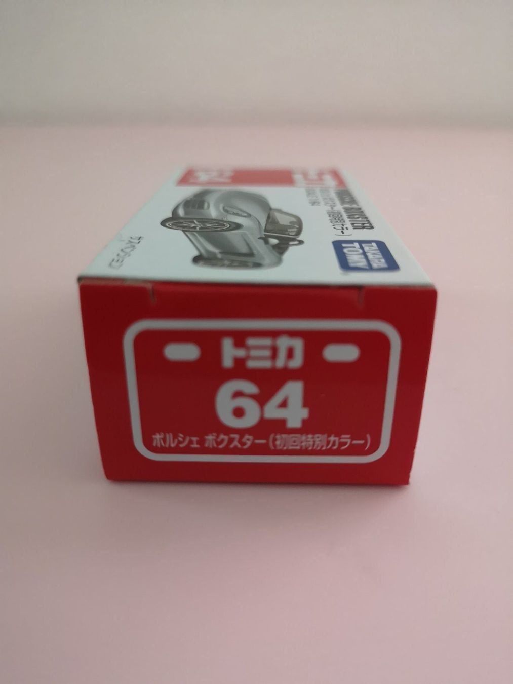 Porsche Modellini d'auto: Tomica Porsche Boxster Initial Color – Nuovo e nell'imballaggio originale da Echichens venduto da aegis0129 2