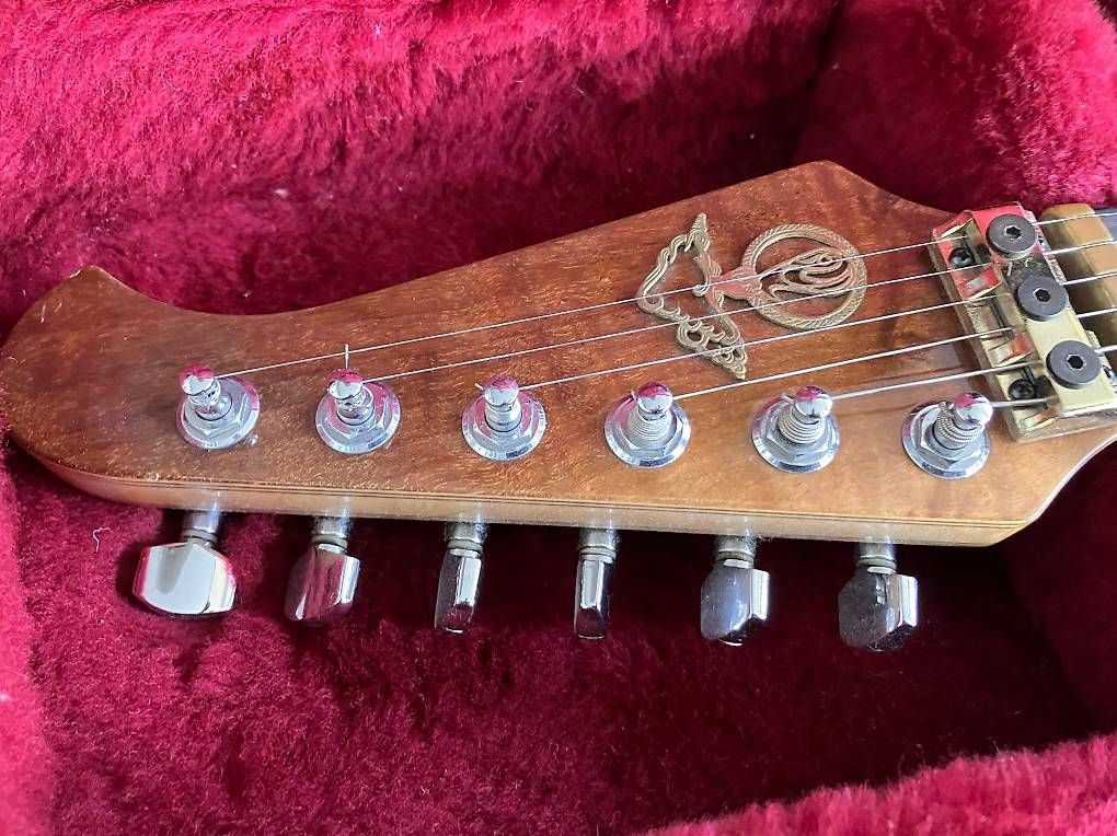 Instruments de musique: Alembic E-Gitarre 1987 – D'occasion à Zofingen par bjmusic 2