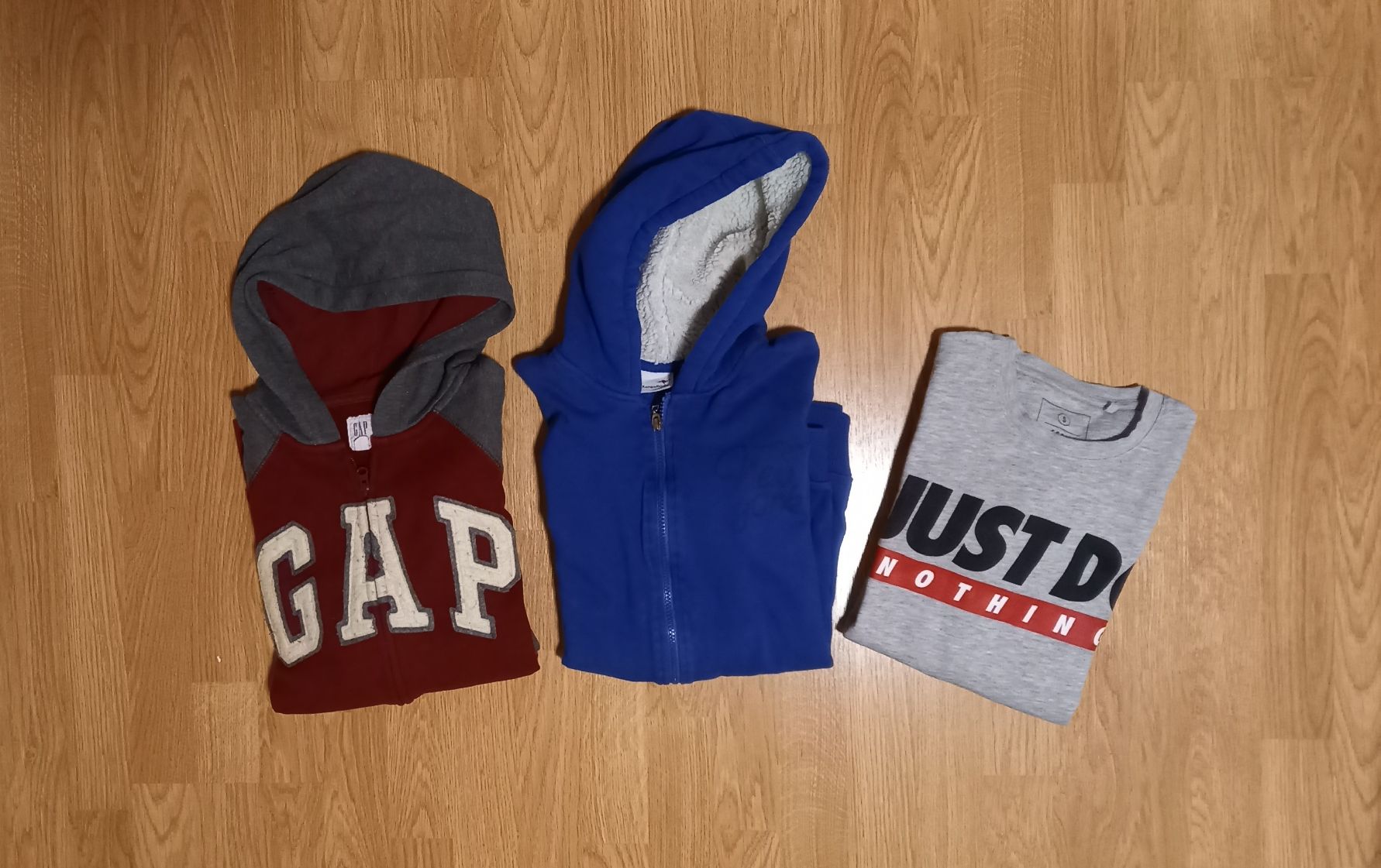 Lotti & Set di vestiti: 2 Jacken & Pulli Gr. 176/182 – Usato da Lützelflüh-Goldb venduto da Punktesammler