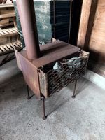 Mobiler Sauna Ofen