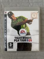 Tiger Woods PGA Tour 09 für PS3
