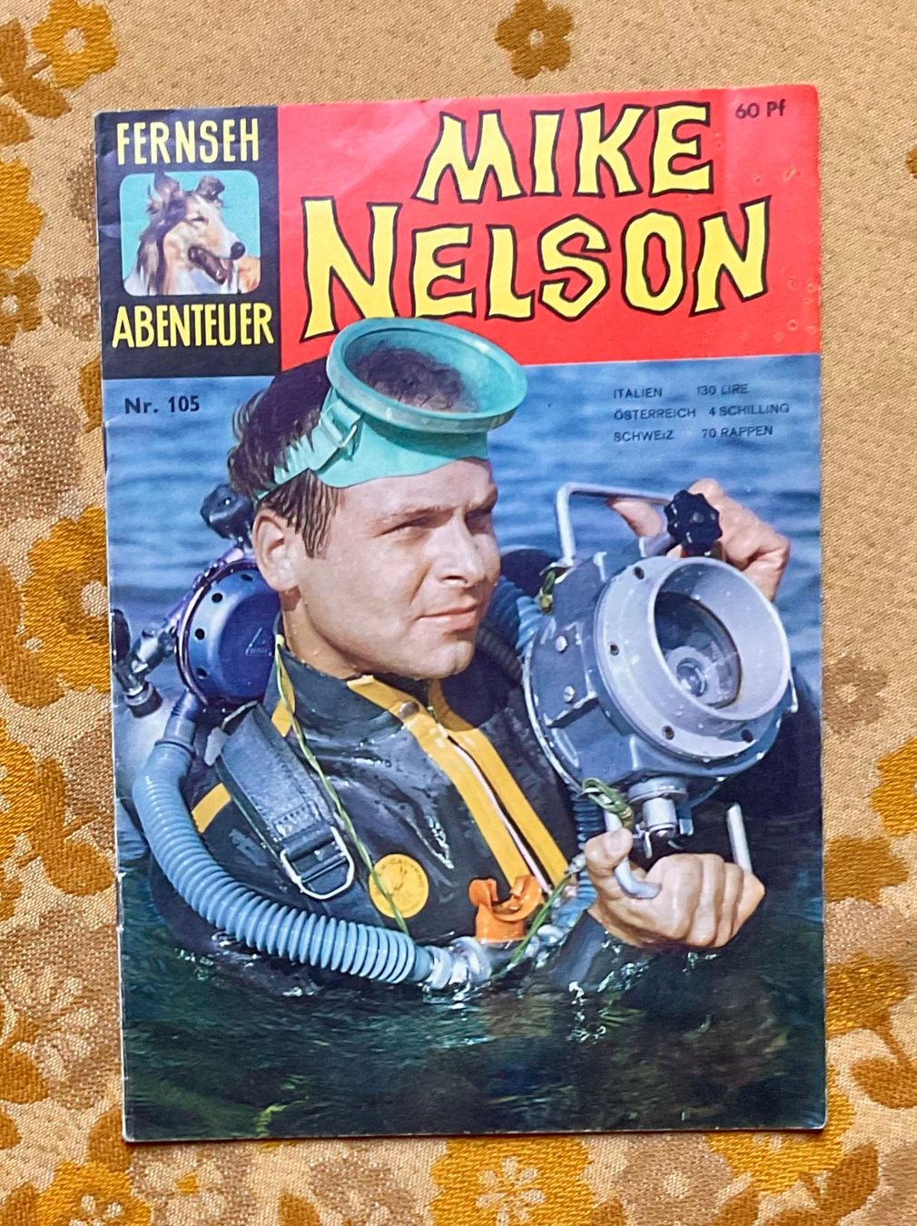 BD: Fernseh Abenteuer Heft Nr 105 – D'occasion à Endingen par nathan05