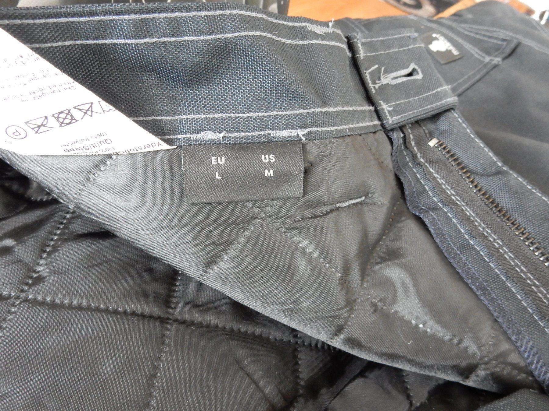 Pantaloni: Motorrad Hosen Neu – Usato da Balsthal venduto da Subaru11 3