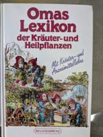 Omas Lexikon der Kräuter- und Heilpflanzen Buch