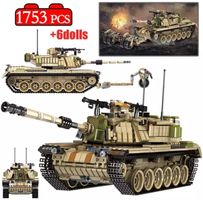 M60 MAGACH Panzer Tank Bausatz NEU Bicks