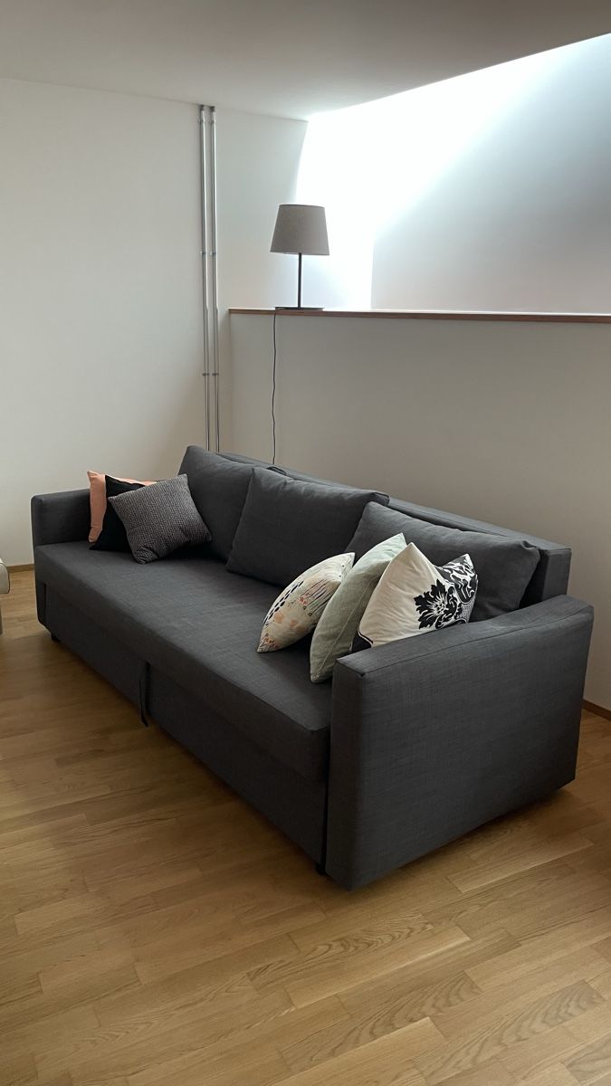 Sofas: Bettsofa Ikea FRIHETEN – Gebraucht aus Bern von rom_sg6q