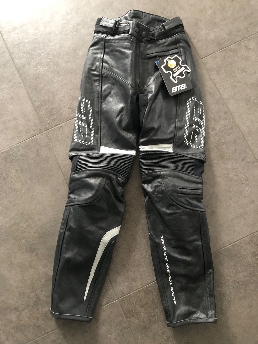 Pantaloni: Motorradhose – Nuovo (secondo la descrizione) da Frutigen venduto da dan_5hfz