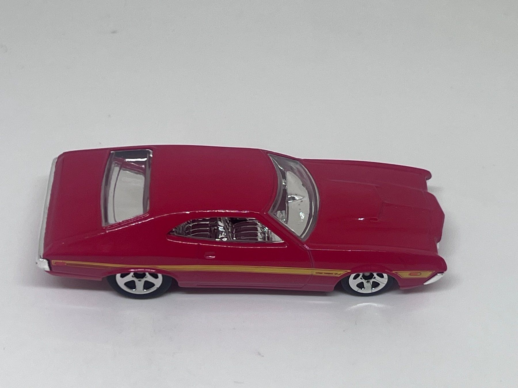 Hot Wheels Modellini d'auto: Hot Wheels '72 Ford Gran Torino Sport – Nuovo (secondo la descrizione) da Wildegg venduto da LaaBoutique 1