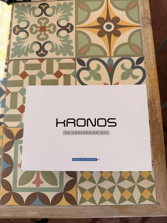 Altro per Ufficio & Commercio: Kit de certification C5 drone + Parachute Dronavia – Usato da Aproz (Nendaz) venduto da cha_9hjd 3