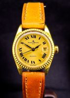 Baume & Mercier Automatikuhr Vintage 18K Gold