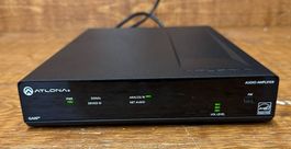 Atlona AT-GAIN-120 Endstufe, Verstärker