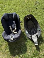 Seggiolino Cybex Cloud Z + base Isofix