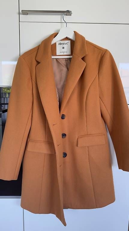 Cappotti: Damen Herbst / Frühlingsmantel Basic Coat, Grösse S – Usato da Embrach venduto da Toska 3