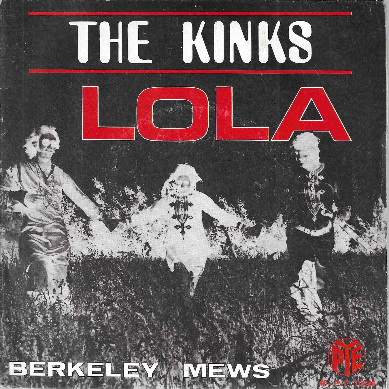 Vinyles: The Kinks - Lola – D'occasion à Savagnier par Ne2065