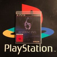 Resident Evil 6 für PS3