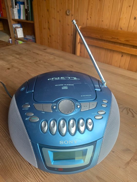Radio CD Player Kaufen auf Ricardo