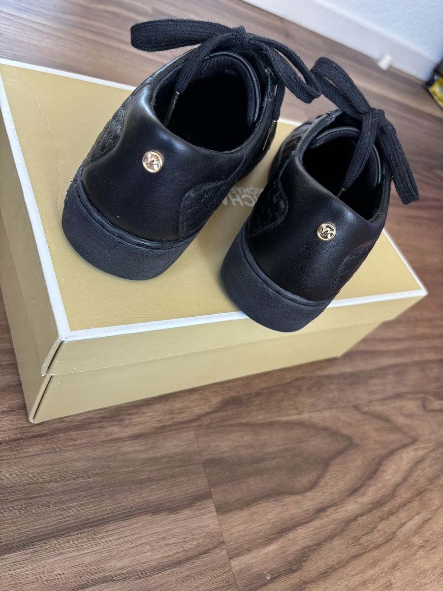 Michael Kors Scarpe da donna: Michael Kors Colby Sneaker – Nuovo (secondo la descrizione) da Arbon venduto da and_z2hx 3