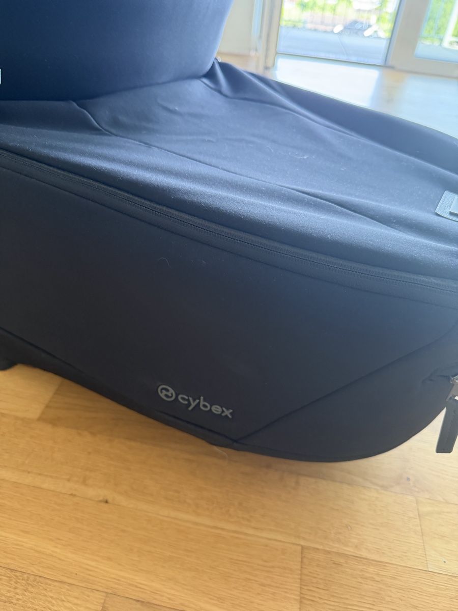 Cybex Kinderwagen: Cybex Priam Kinderwagenaufsatz – Gebraucht aus Lüchingen von nem_nh7v 2
