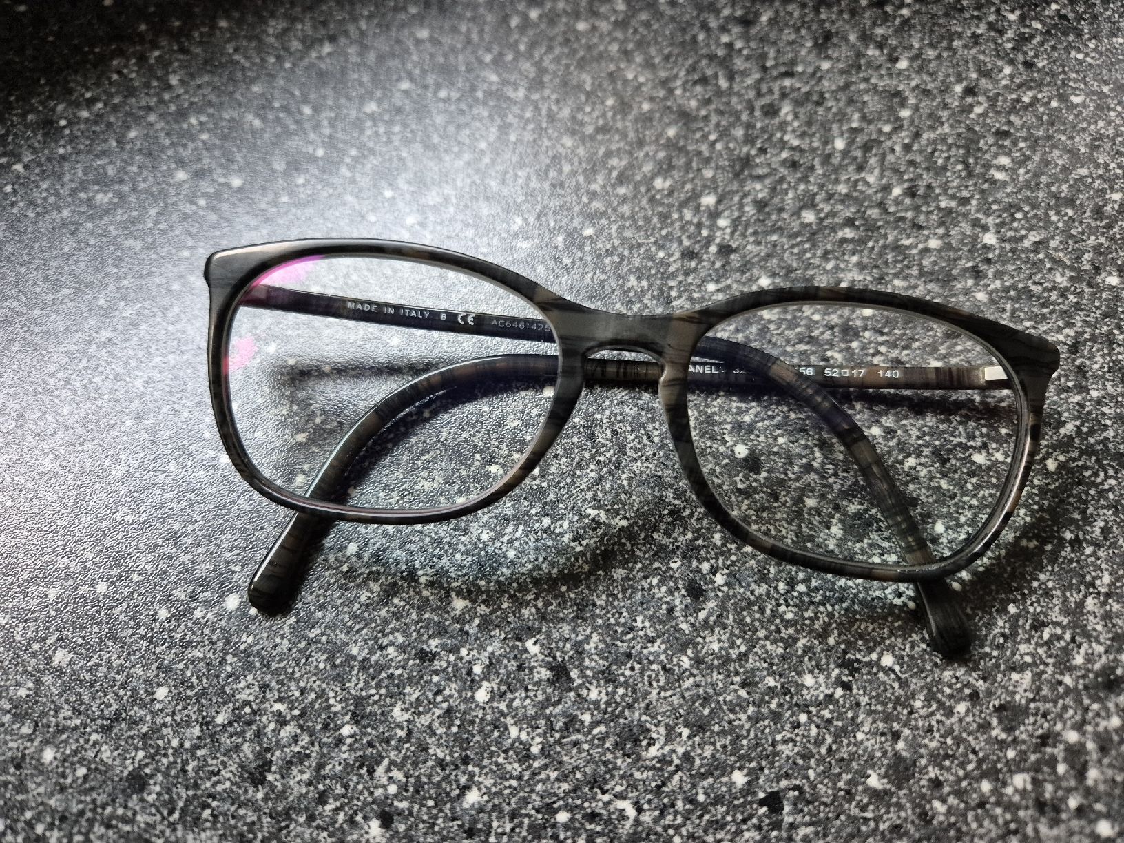 Chanel Brillen & Gläser: Chanel Brille 3281 C.1456 – Gebraucht aus Zürich von lmichelle