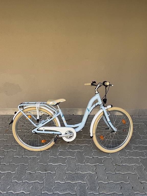 Puky Velos: Puky Skyride 24 Zoll – Gebraucht aus Winterthur von Aye01