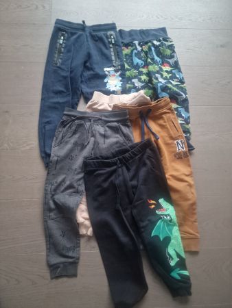 6 Kinder Jogginghosen Set 🐦‍🔥🦕🐉