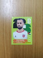 Panini WM 2026 Sticker - JOR 9
