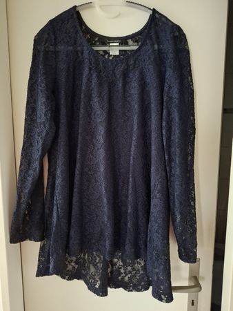 Spitzen Bluse Neuwertig