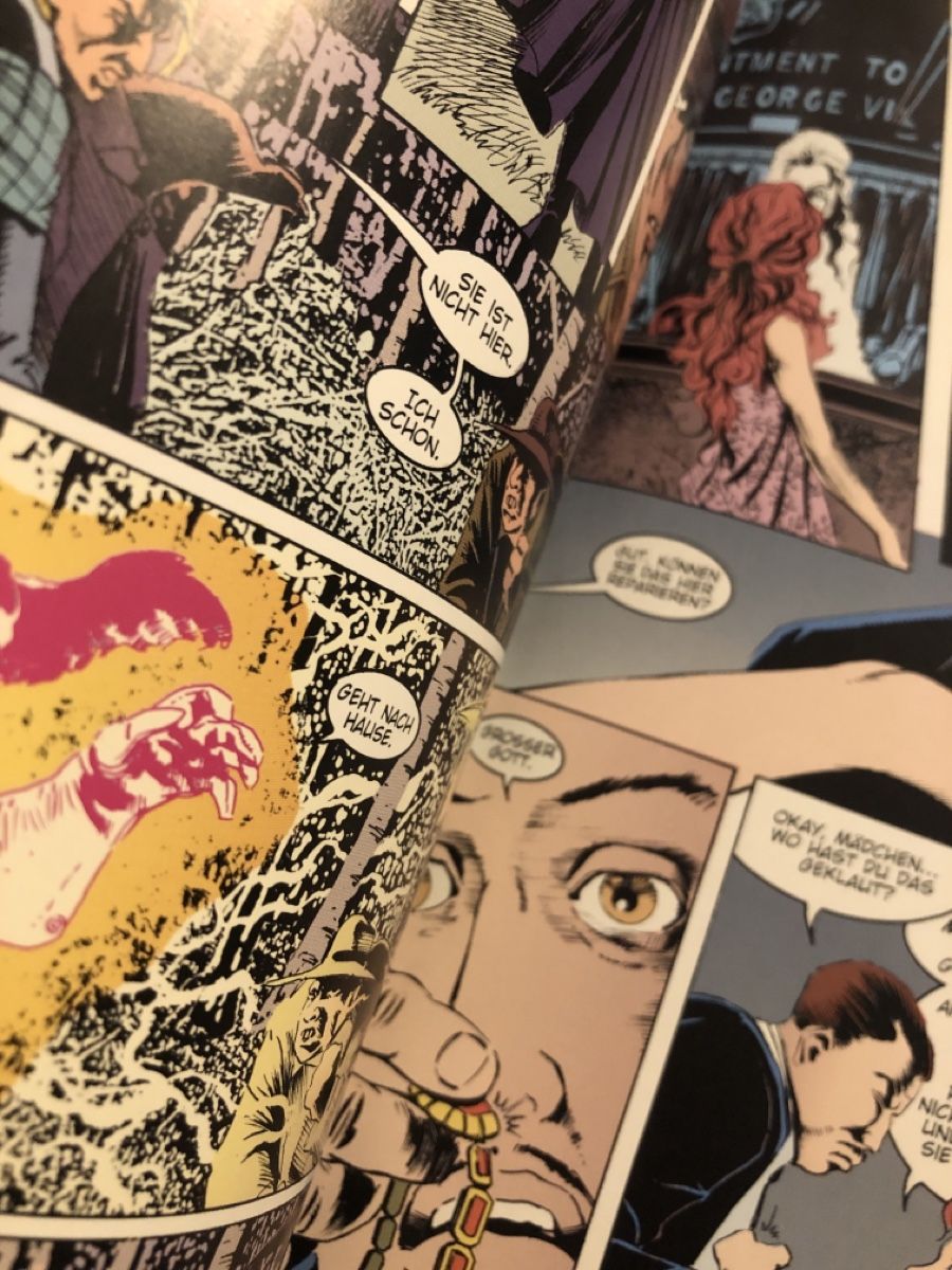 Fumetti: bücher der magie- der kinderkreuzzug teil 2 – Usato da Basel venduto da LukasLiederer 3