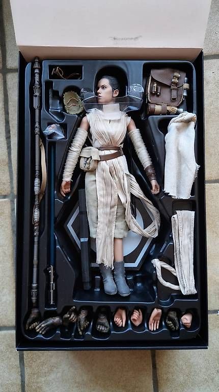 Modellbausätze & Standmodelle: STAR WARS- Le Réveil de la Force - STAR WARS – Gebraucht aus Sembrancher von did_mkx2 4