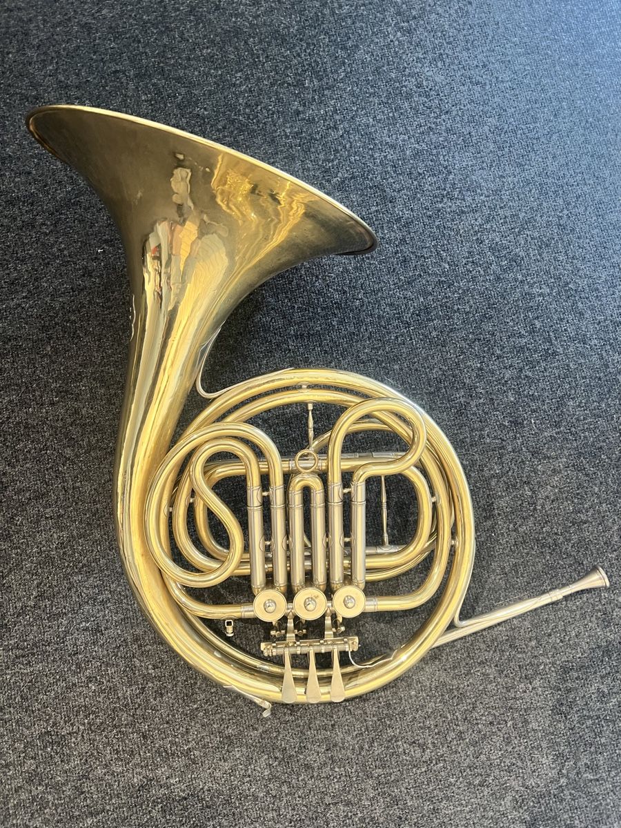 Strumenti musicali: Waldhorn Franz Hörth – Usato da Riggisberg venduto da mr.redhorn