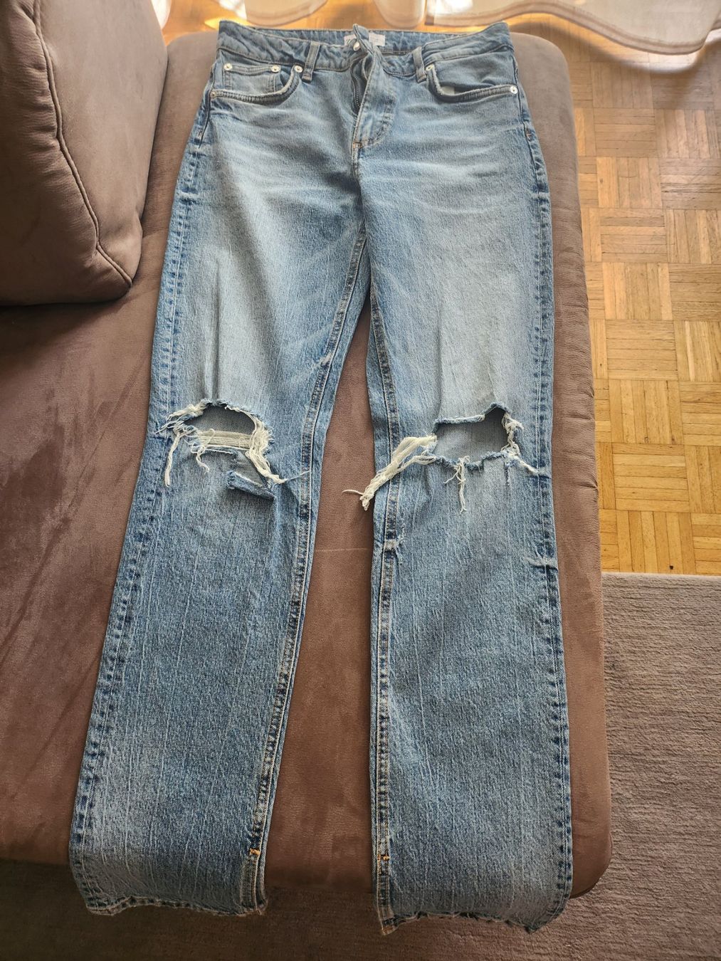 Zara Jeans: 4x Jeans " Zara ". Gr.26- 28 – Gebraucht aus Dietikon von Oxana01 4