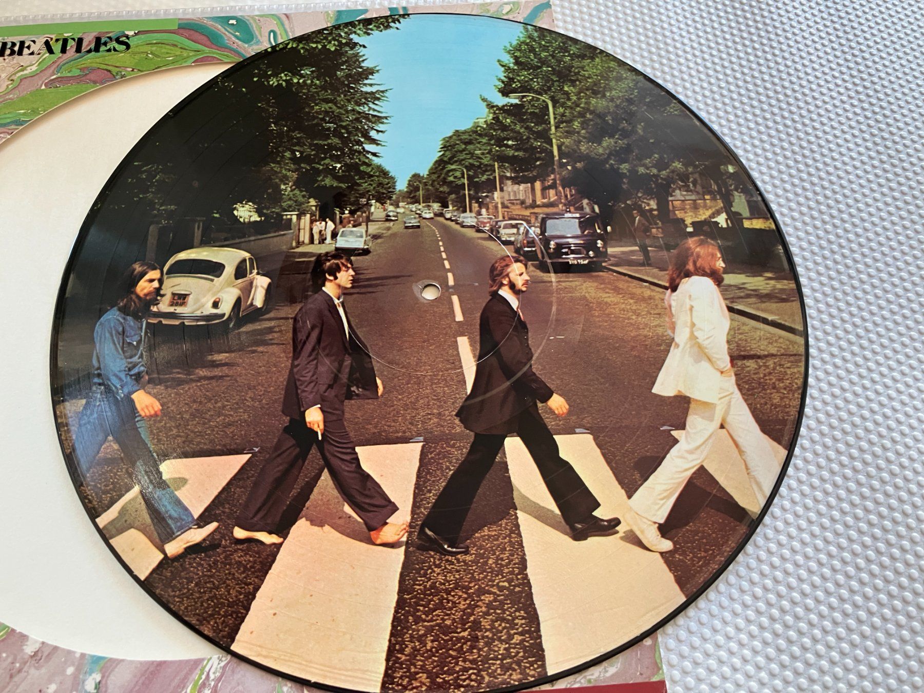 Dischi in vinile: Beatles – Usato da Aarwangen venduto da Jukebox3 4