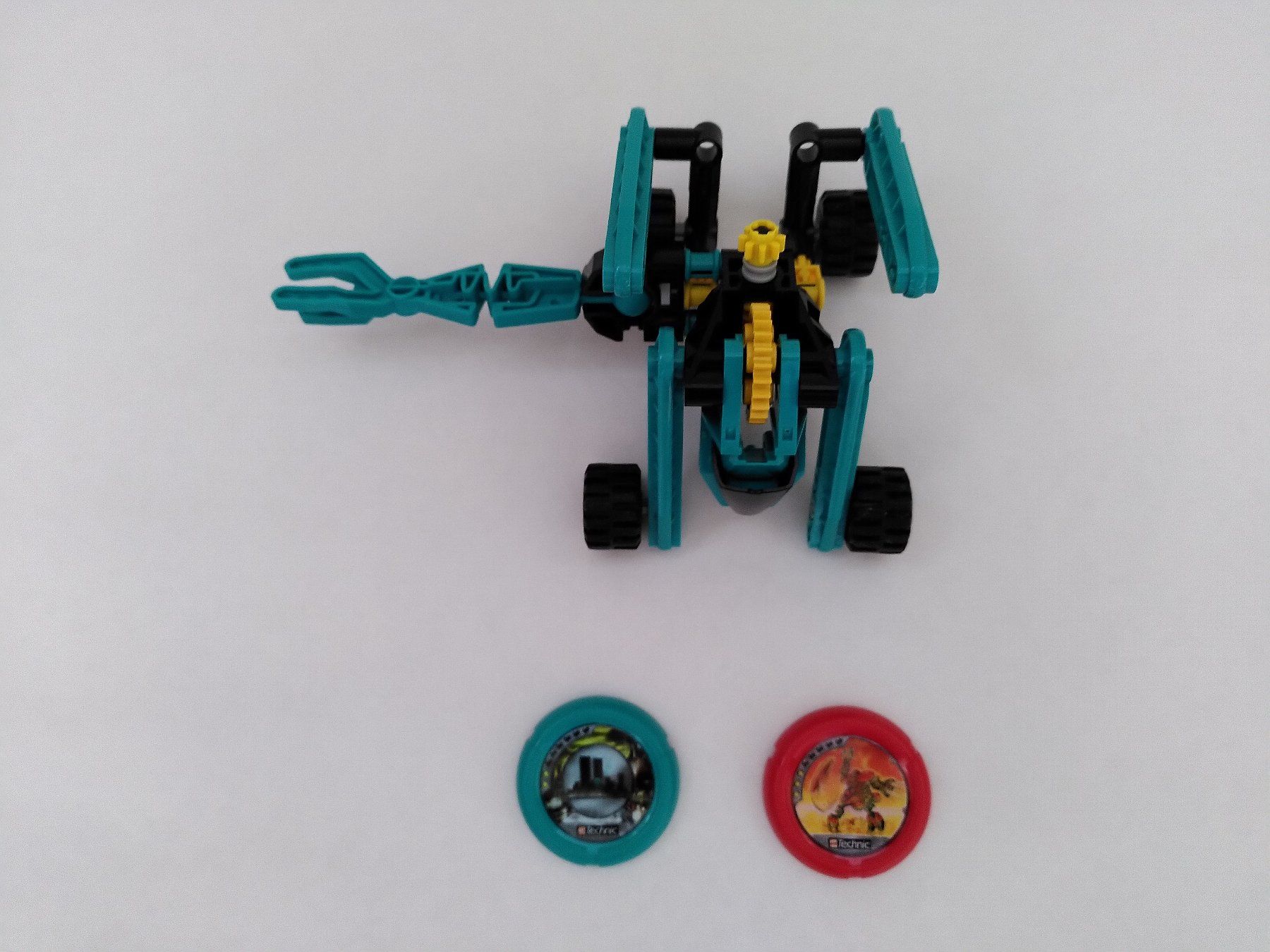 Lego Jouets: LEGO TECHNIC: Set 8502- City Slizer – D'occasion à Zuchwil par Biber413 4