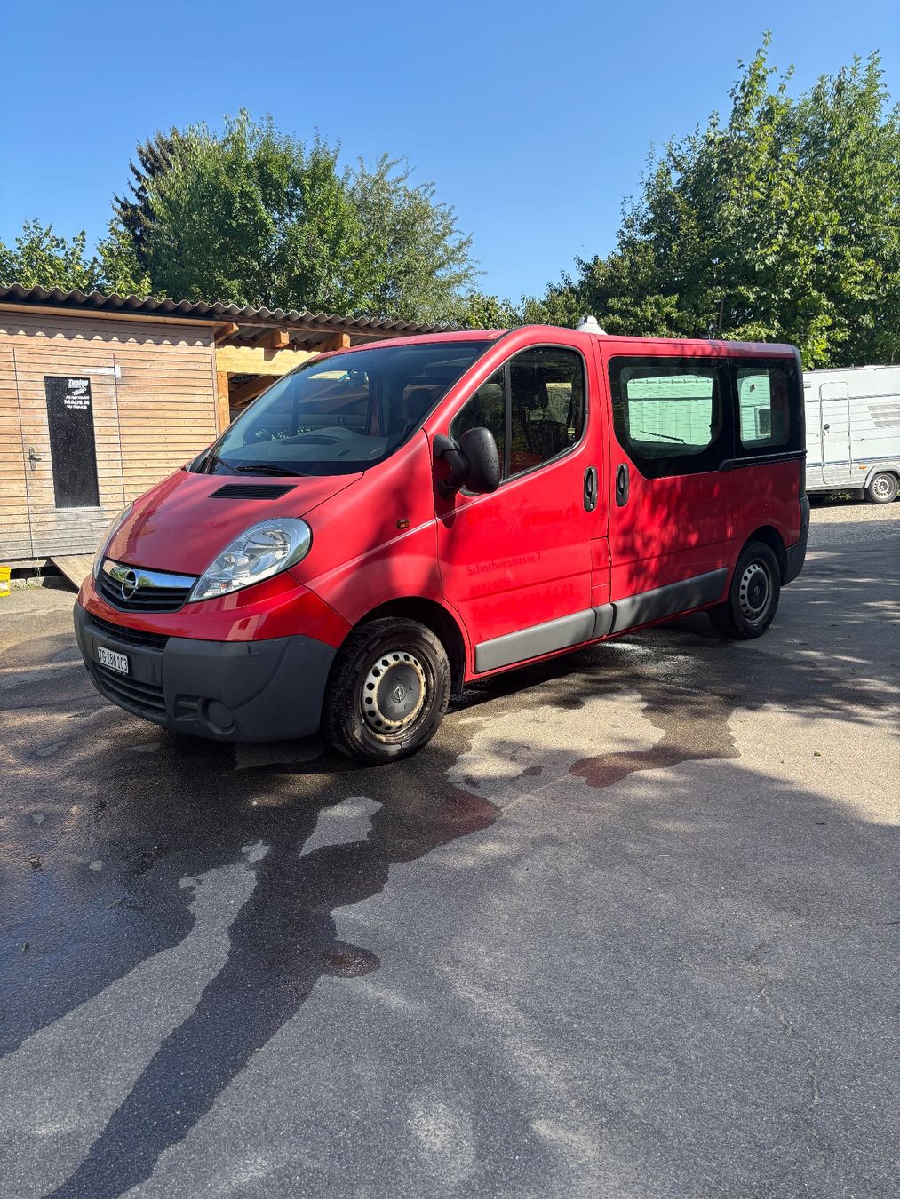 Opel Automobili: Opel Vivaro 20 CDTI – Usato da Wila venduto da gaense74 1