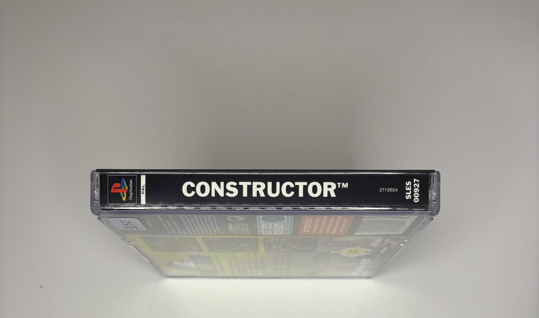 Sony Giochi: PS1 - Constructor – Usato da Allschwil venduto da Bullach 3