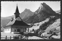 Kiental Kapelle