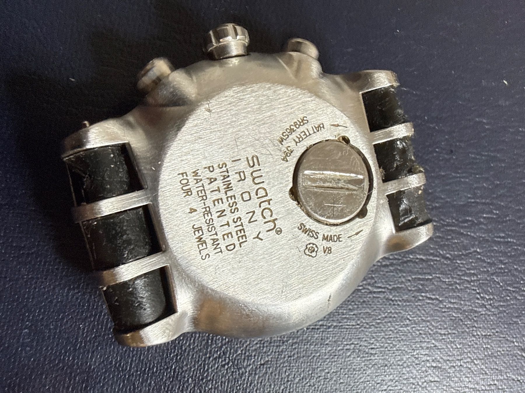 Swatch Orologi: Swatch Irony Chrono – Usato da Pfeffingen venduto da Allhandelklgwatches 2
