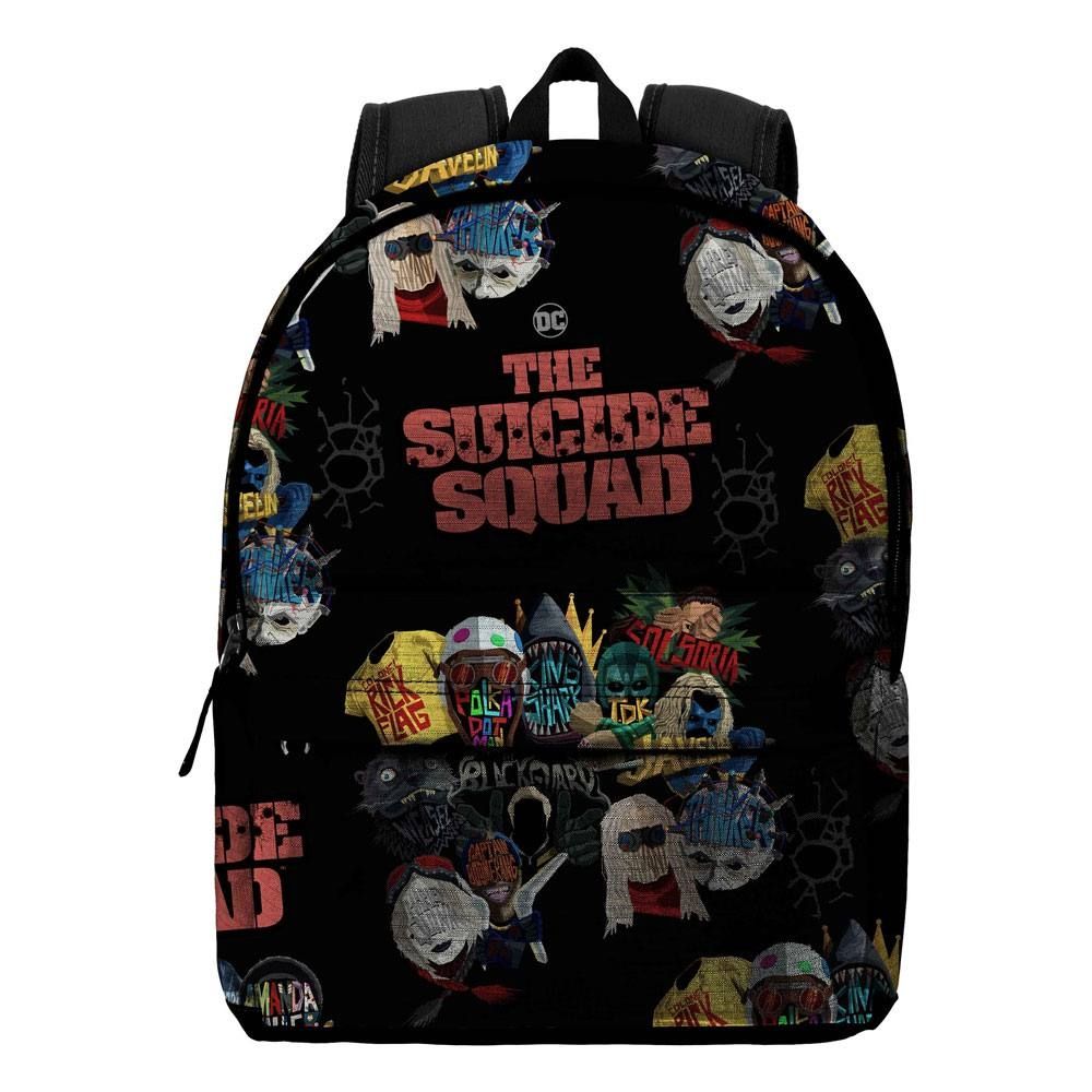 Zaini: DC Comics HS Rucksack Suicide Squad Task Force – Nuovo e nell'imballaggio originale da Kestenholz venduto da Yosh