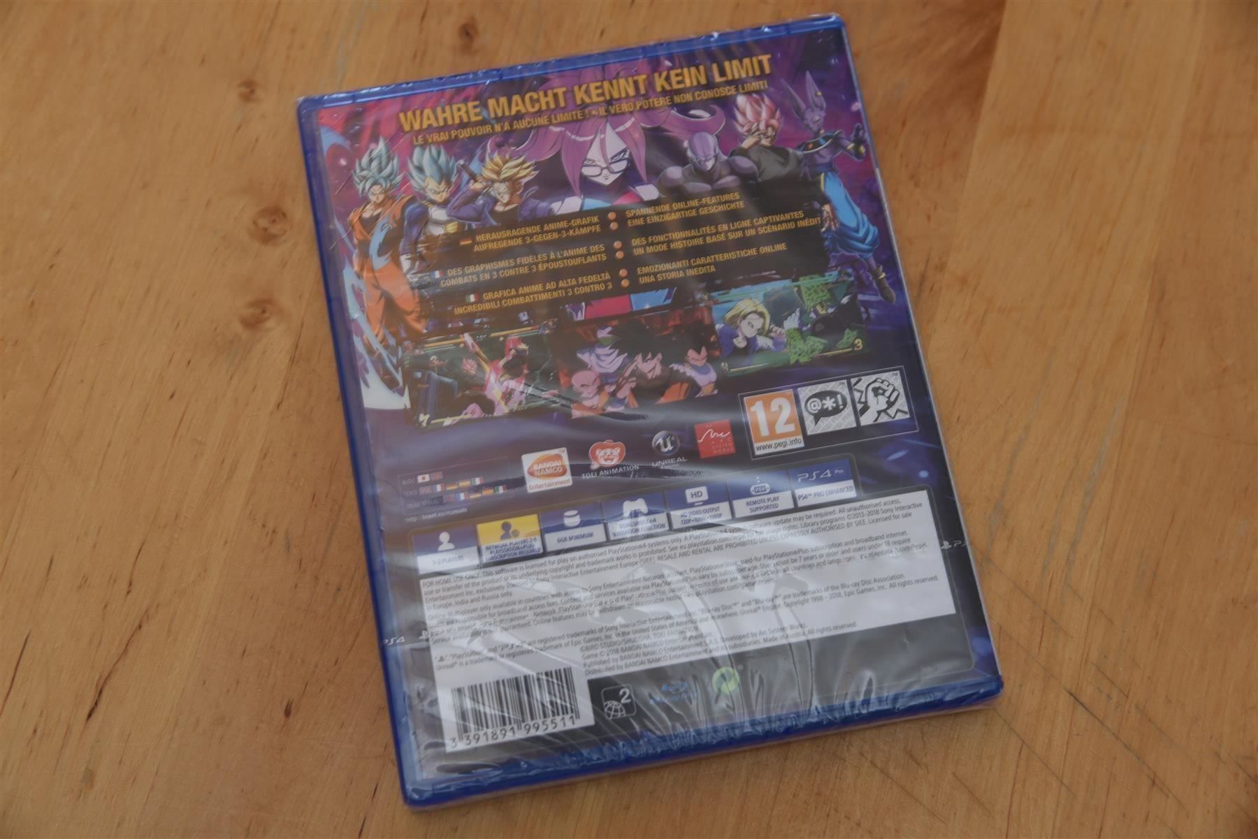 Giochi: Dragon Ball Fighter Z (NEU) – Nuovo (secondo la descrizione) da Frenkendorf venduto da gelbeZinnie 1