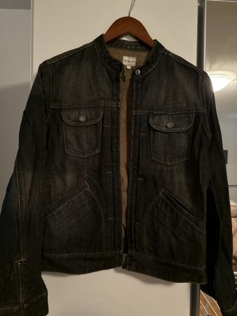 Calvin Klein Jeans Jacke, Grösse M, Top Zustand!
