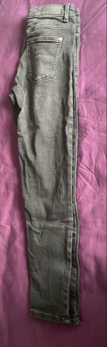 Zara Jeans: Zara Jeans schwarz Gr. 38 – Usato da HORGEN venduto da paris007 5