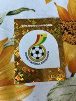FIFA WM 2026 Sticker Ghana United Edition neu