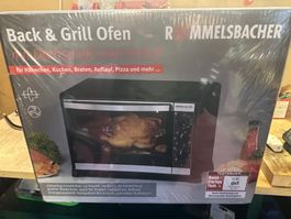 Back & Grill Ofen