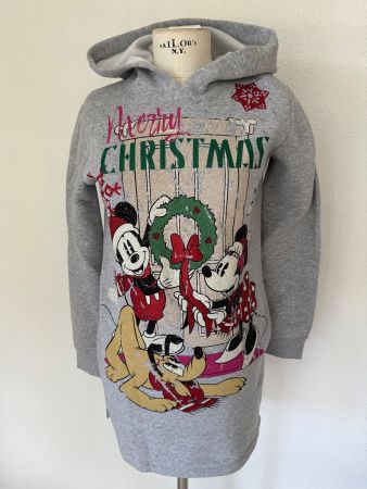 Neu Princess goes hollywood Long Hoody Grösse S