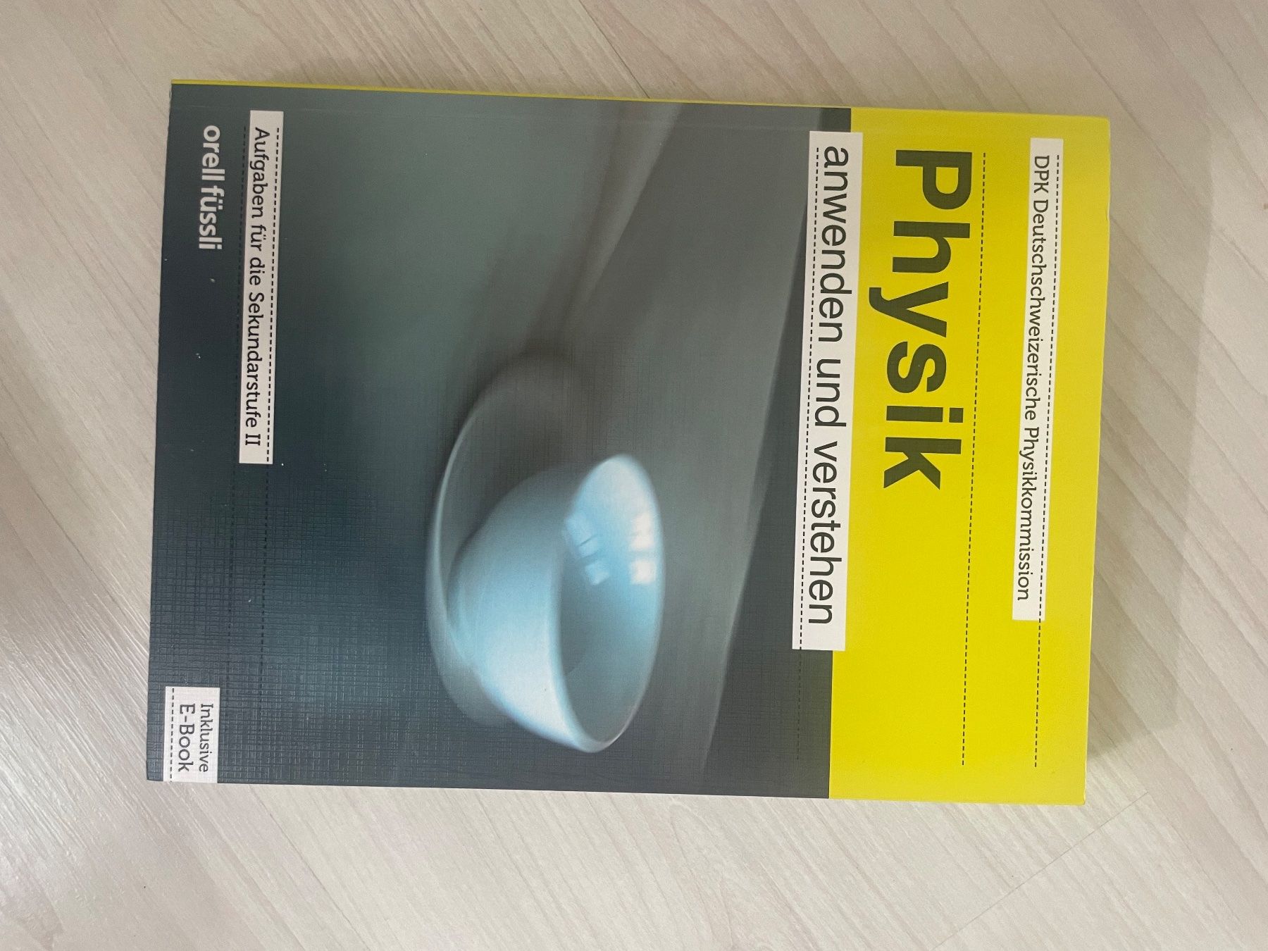 Libri: Schulbücher Oberstufe Gymnasium – Usato da Triesen venduto da jke 6