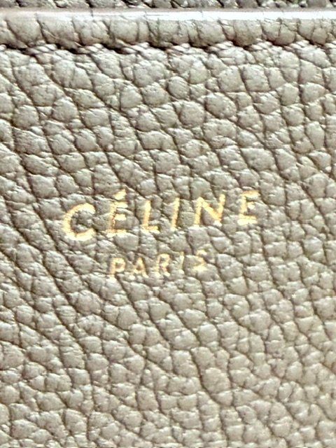 Celine Borse da donna: Céline Seau Sangle Hobo Bag – Usato da Reinach BL venduto da Wardrobe-Ladies 6