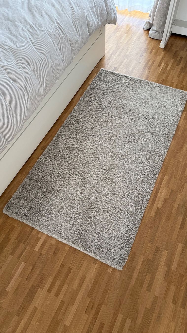 Ikea Tappeti: Teppich IKEA ADUM 80x150 cm – Usato da Zürich venduto da mma_j8t6