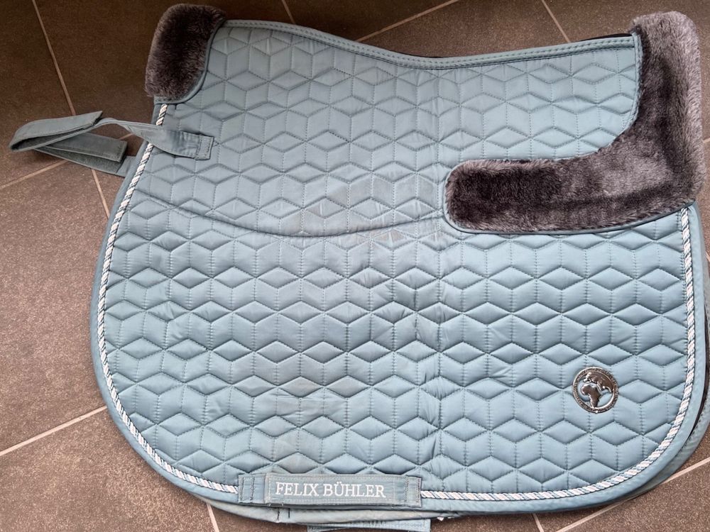 Passier Flexi Pad Springen - Pferdeschonende Sattelunterlage