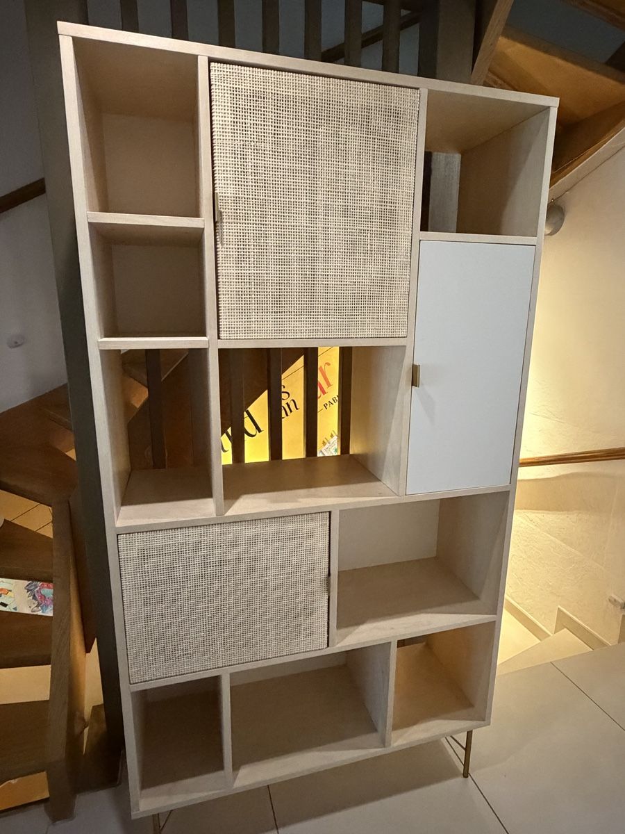 Maisons du monde Scaffali: Bücherregal Maison du Monde – Usato da Winterthur venduto da lso_q2dw