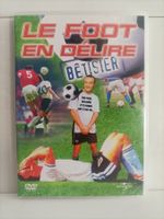 DVD Le foot en délire (bétisier) (fr)
